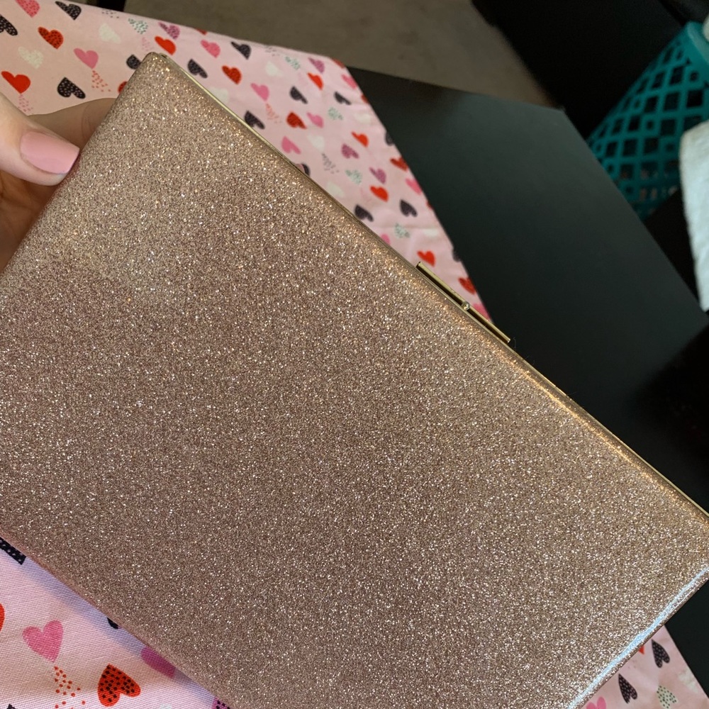 Kate Space Clutch